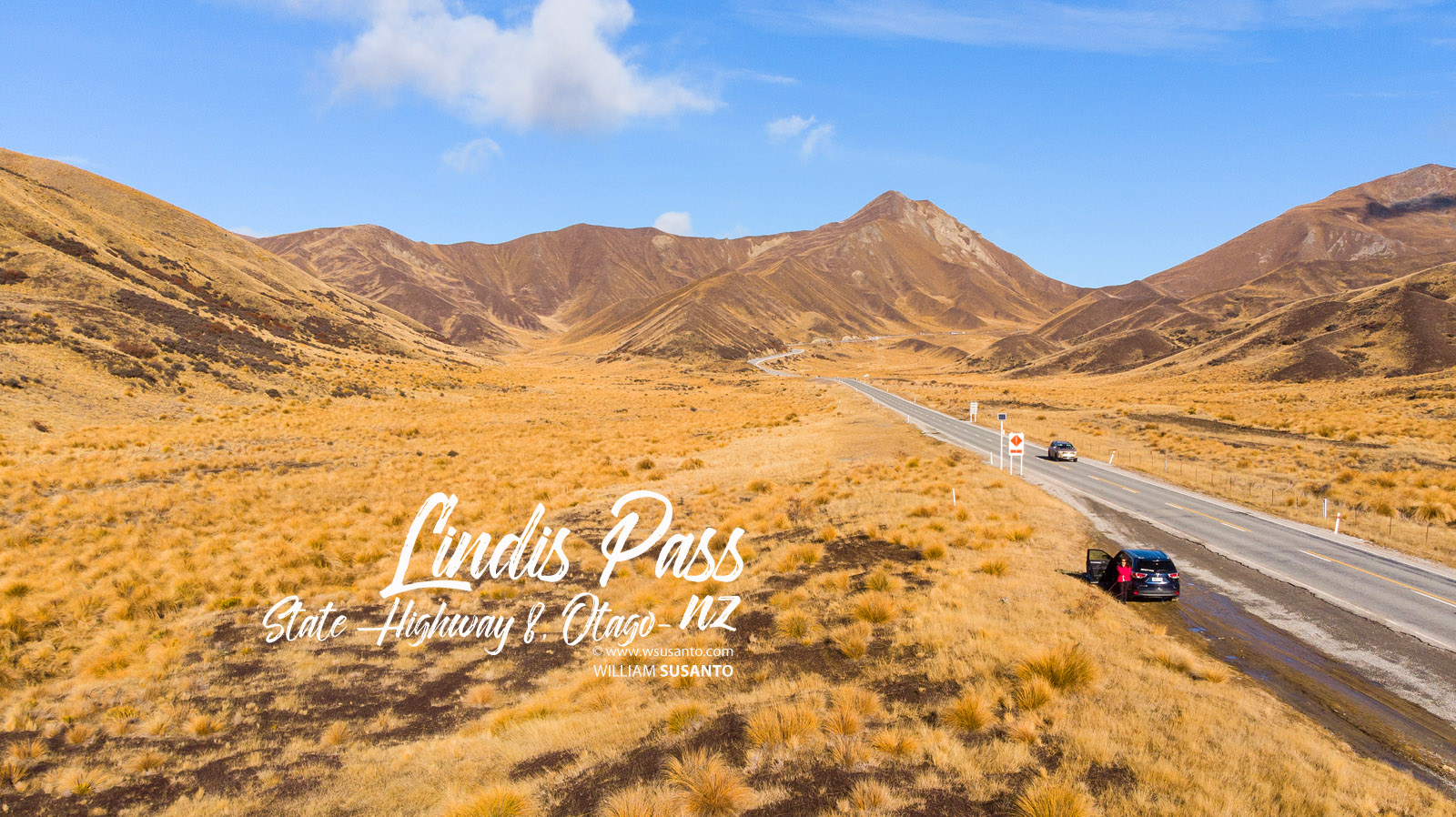 Lindis Pass